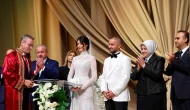 Kaynarca oğlunun  mürüvvetini gördü
