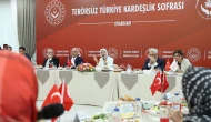 Terörsüz Türkiye’yi birlikte inşa ettik