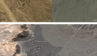 Kazakistan’ın gizemli jeoglifleri