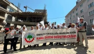 71 yaşında neden inşaatta ölelim?
