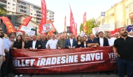 Eren Ali Bingöl protesto edildi