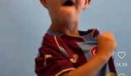 Trabzonspor formalı Isaac'in videosunu paylaşırken; “solmuş gül” emojisi koyar mıydınız?
