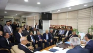 Esenyurt’ta Türkiye Yüzyılı Buluşması