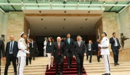 İÇİŞLERİ BAKANI ÇİFTÇİ GÜRCİSTAN’DA