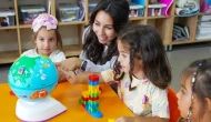 Beylikdüzü çocukların yanında