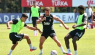 Beşiktaş’ta Erzurumspor FK hazırlıkları sürüyor