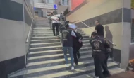 Fatih'te dövizcideki silahlı saldırı