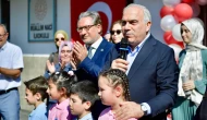 Fatih'te ilk ders ilk heyecan