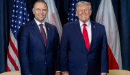 Nawrocki'den Trump'a yanıt