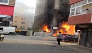 İş yerinde yangın