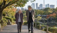 Japonya'da 100 bin yaşlı 100'ü geçti