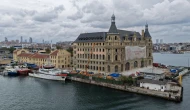 Haydarpaşa'nın kazıkları yok oldu