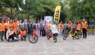 İstanbullu pedal çevirecek