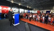 İBB okullardaki spor alanlarını yeniliyor
