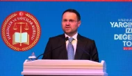 Bakan Akın Gürlek: Türkiye, adalet alanında yoğun ve çok yönlü bir gündemden geçiyor