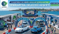 Elektrikli araç festivali başlıyor