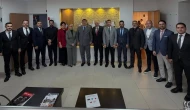 Beylikdüzü İlçe Milli Eğitim Müdürü Ramazan Yılmaz’a Ziyaret