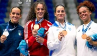 İBB Spor Kulübü sporcularından Akdeniz Oyunları'nda madalya yağmuru