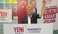 Bakırköy'e kadın başkan