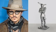 Johnny Depp’in iki ruhlu tavşan adamı Tersane’ye nasıl geldi?