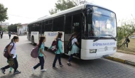 Öğrenciye servis ücretsiz