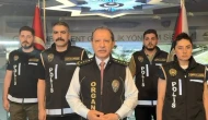 İstanbul merkezli 20 ilde organize suç örgütüne operasyon