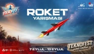 TEKNOFEST 2026 Roket Yarışması’nda final heyecanı