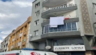 Temizlik yaparken balkondan düştü