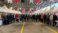 MHP Beylikdüzü İlçe Başkanlığı’ndan Ahilik Haftası’nda Esnaf Ziyaretleri