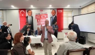 Metin Doğan güvenoyu aldı