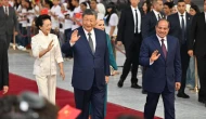 Şi Cinping Mısır’la temasta