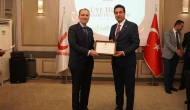 Halis Kahriman’a 1251 Üyelik Çalışmasıyla Birincilik Ödülü