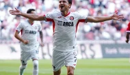 Çorumspor gol oldu yağdı
