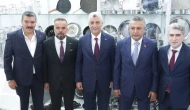 Bakan Bolat: İhracatımızı yıllık 36 milyar dolardan 280 milyar dolara çıkarmayı başardık