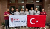 İstanbul Kent Üniversitesi'ne Avrupa Şampiyonası’nda 12 madalya