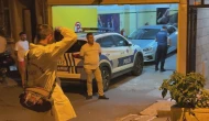 Başından silahla vurulmuş halde bulundu