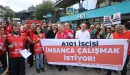 İşçiler makine değil insandır