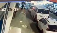 Avcılar’da motosiklet hırsızlığı kamerada