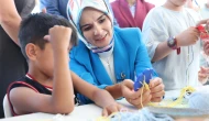 Bakan Göktaş: Çocuklarımıza her türlü imkanı seferber etmek bizim borcumuz