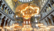 Ayasofya’da doğu yarım kubbede güçlendirme ve konservasyon çalışmaları başlıyor