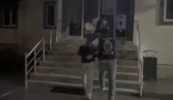 Arnavutköy'de aracı ateşe veren 2 şüpheli yakalandı
