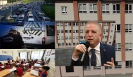 Tüm İstanbul'da pazartesi alarmı