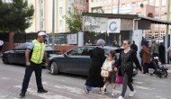Kartal'da okul önleri güvenli