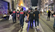 Beyoğlu'nda asayiş berkemal