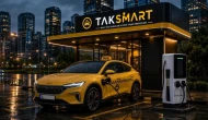 TAKSMART İstanbul’da tanıtıldı: Taksi durağından yeni nesil kent yaşam merkezine