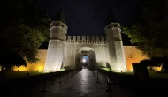 Topkapı Sarayı gece başka güzel