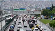 Okullar açıldı trafik başladı