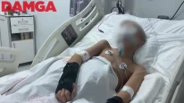 Başakşehir’de Okulda Düşen Öğrenci Beyin Kanaması Geçirdi!