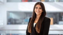 Lara Özkan, Marshall Bursu kazandı!
