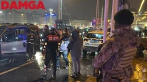 İstanbul Emniyet Müdürü Selami Yıldız, Beyoğlu'nda Denetimlere Katıldı